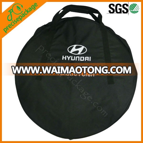 wholesale high quality Recycled oxford custom printing Tyre bag tyre cover (PRT-902)